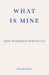 What Is Mine