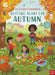 National Trust: Getting Ready for Autumn, A Sticker Storybook