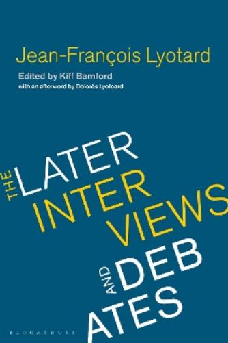 Jean-Francois Lyotard