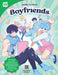 Learn to Draw Boyfriends.: Learn to draw your favorite characters from the popular webcomic series with behind-the-scenes and insider tips exclusively revealed inside! (WEBTOON