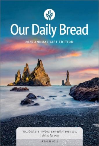 2026 Our Daily Bread Annual Gift Edition