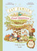 Cat Family Four Seasons: A Lift-the-Flap Book (with over 140 flaps) (The Cat Family