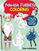 Manga Furries Coloring