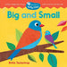 Barefoot Belly Time: Big and Small