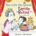 Squishy McFluff: Tea with the Queen