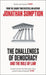 The Challenges of Democracy