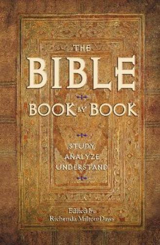 The Bible Book by Book