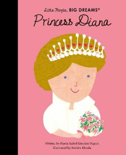 Princess Diana (98) (Little People, BIG DREAMS
