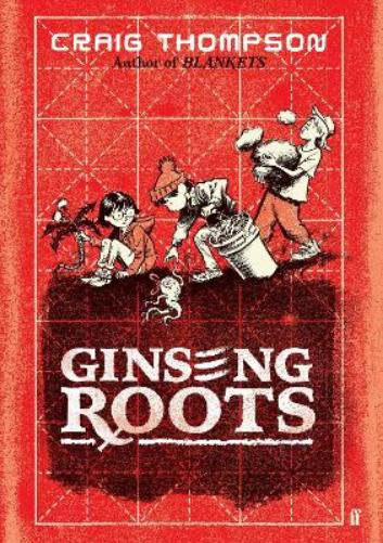 Ginseng Roots