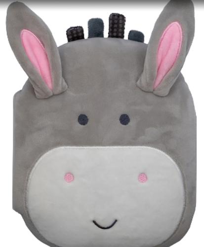 Squish and Snugg Little Donkey