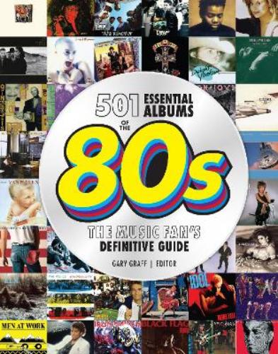 501 Essential Albums of the '80s