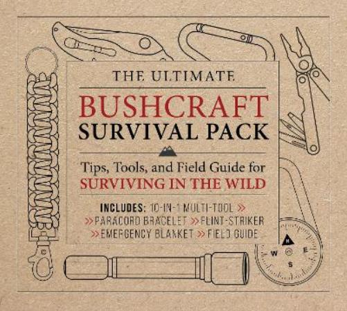 The Ultimate Bushcraft Survival Pack