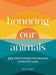 Honoring Our Animals