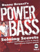 Bunny Brunel's Power Bass: Soloing Secrets