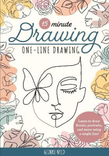 15-Minute Drawing: One-Line Drawing