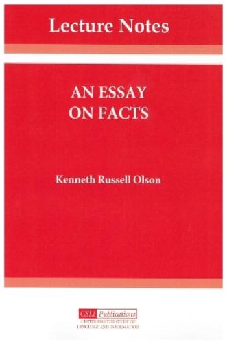 An Essay on Facts