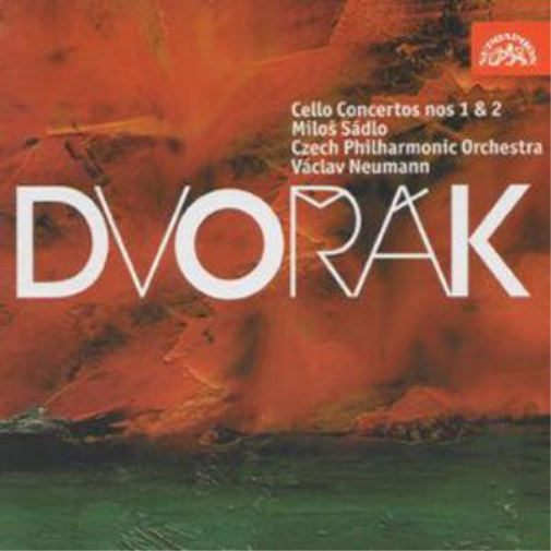 Dvorak: Cello Concerto Nos. 1 & 2