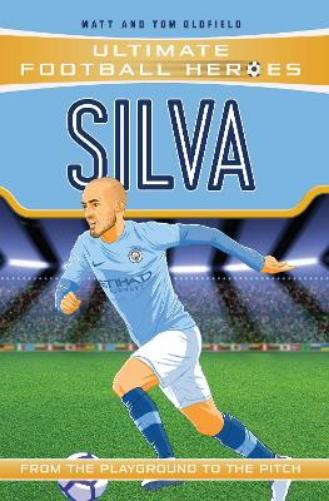 Ultimate Football Heroes: Silva (Midfield Generals)