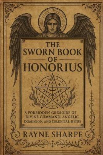 The Sworn Book of Honorius
