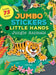 Jumbo Stickers for Little Hands: Jungle Animals