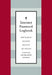 Internet Password Logbook (Red Leatherette)