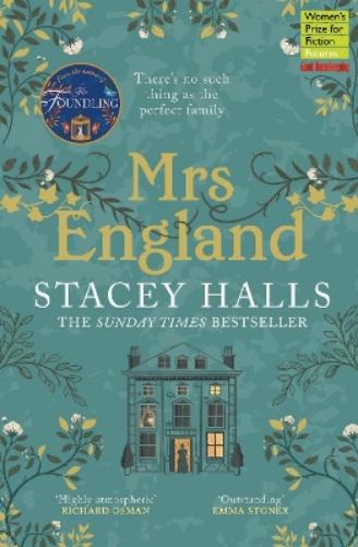 Mrs England