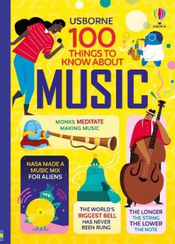 100 Things to Know About Music