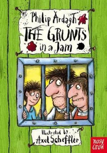 The Grunts in a Jam