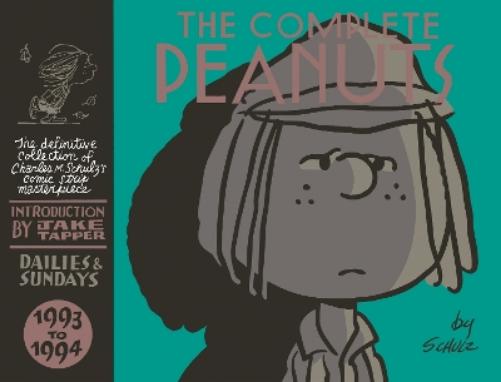 The Complete Peanuts 1993-1994