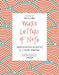 More Letters of Note