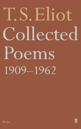 Collected Poems 1909-1962