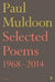 Selected Poems 1968–2014