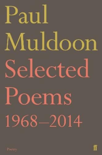 Selected Poems 1968–2014
