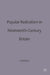 Popular Radicalism in Nineteenth-Century Britain