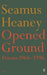 Opened Ground