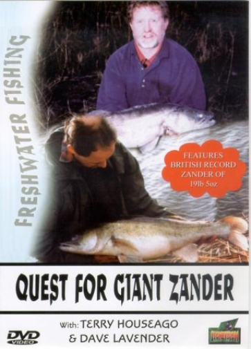 Quest For Giant Zander