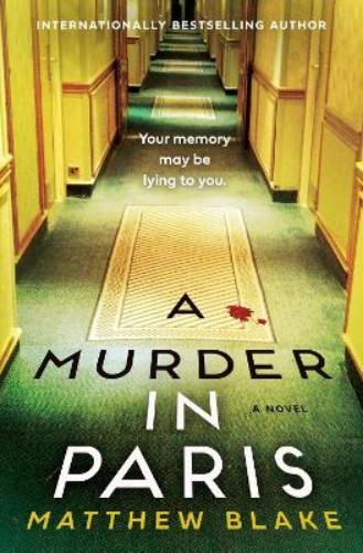A Murder in Paris