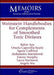 Weinstein Handlebodies for Complements of Smoothed Toric Divisors