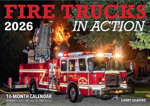 Fire Trucks in Action 2026