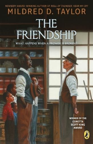 The Friendship (Logan Family Saga, 5