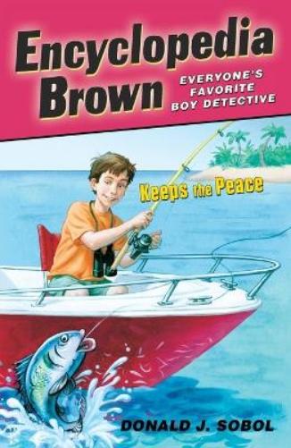 Encyclopedia Brown Keeps the Peace