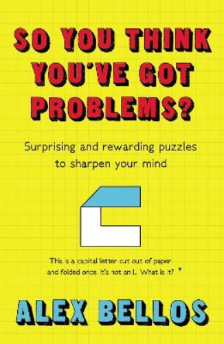So You Think You've Got Problems?