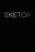 Sketchbook Black Paper