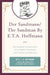 Der Sandmann/The Sandman By E. T. A. Hoffmann