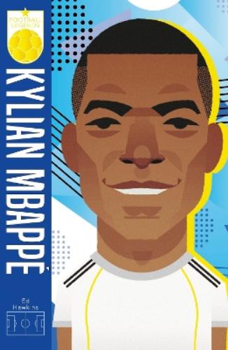Football Legends #6: Kylian Mbappe