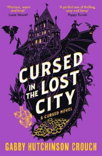 Cursed in the Lost City