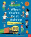 When You're Fast Asleep – Who Works at Night-Time?