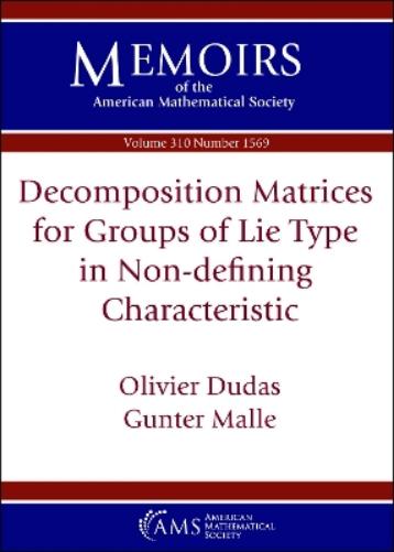 Decomposition Matrices for Groups of Lie Type in Non-defining Characteristic