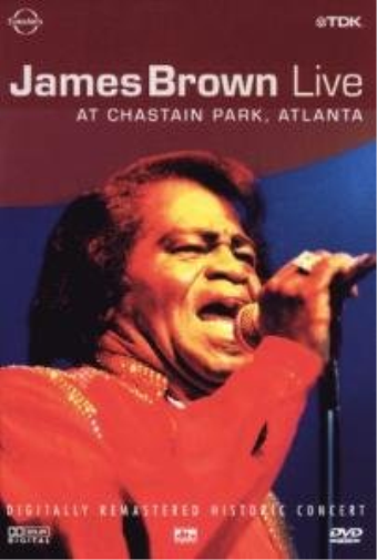 James Brown: Live at Chastain Park