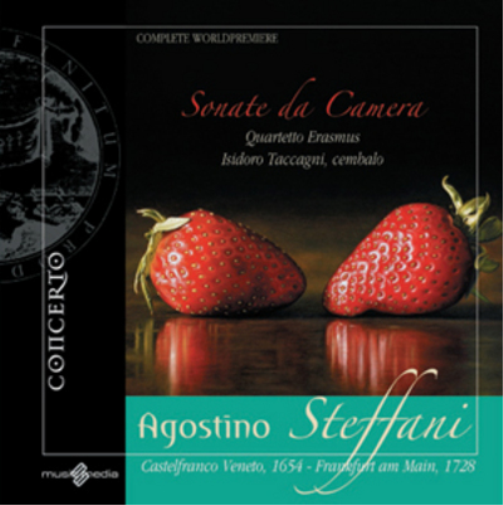Agostino Steffani: Sonate Da Camera